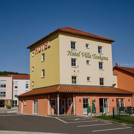 Hotel Villa Toskana 파르스베르그 외부 사진