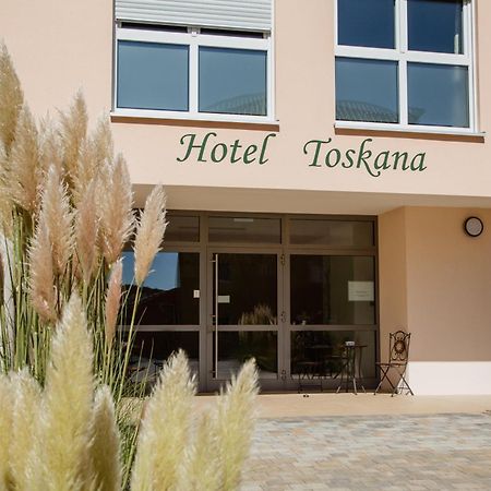 Hotel Villa Toskana 파르스베르그 외부 사진