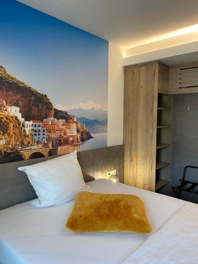 Hotel Villa Toskana 파르스베르그 외부 사진