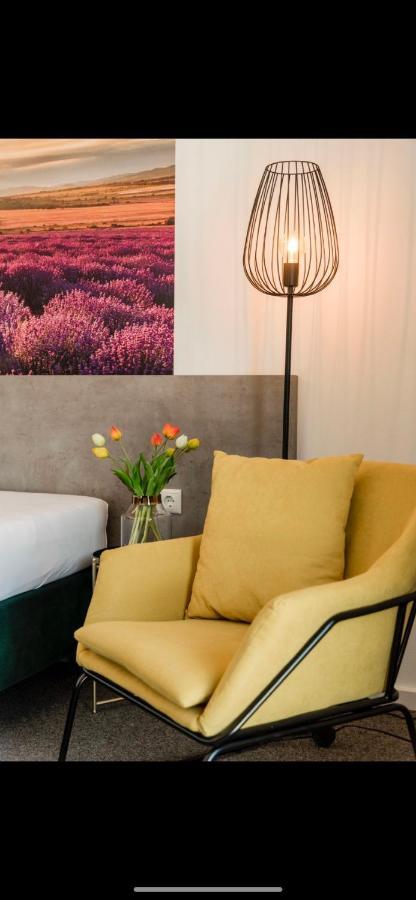 Hotel Villa Toskana 파르스베르그 외부 사진