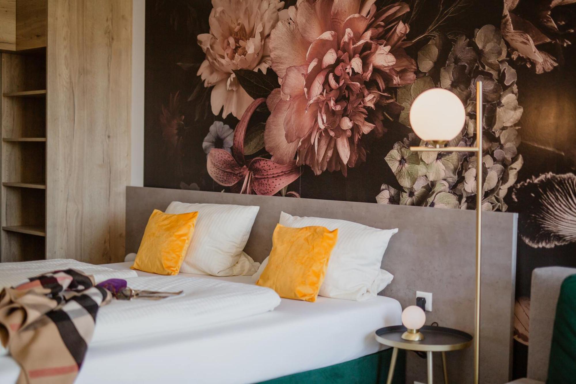 Hotel Villa Toskana 파르스베르그 외부 사진