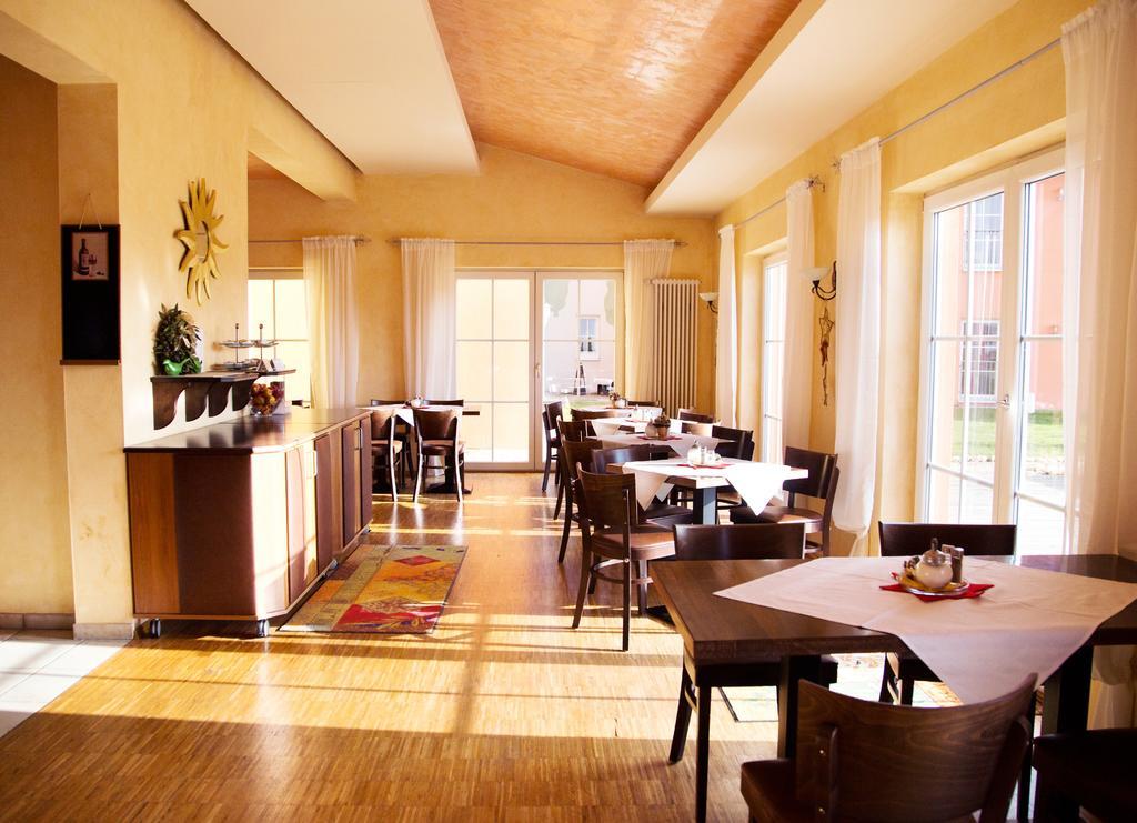 Hotel Villa Toskana 파르스베르그 외부 사진