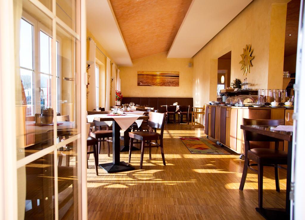 Hotel Villa Toskana 파르스베르그 외부 사진